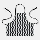 Search for lined aprons Line pattern