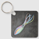 Search for squid keychains Drawing