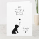 Search for pet cards Dog