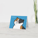 Search for fat cat cards Cute
