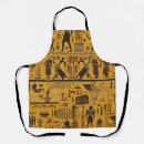 Search for egyptian aprons Gold