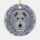 Search for airedale ornaments pets