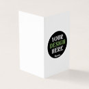 Search for retirement business cards Create your own blanks