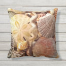Recherche de bord de mer coussins Dollar de sable
