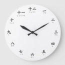 Search for kanji clocks Numbers