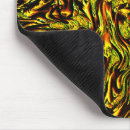 Recherche de or jaune tapis souris Doré