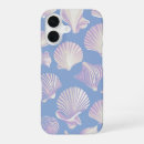Recherche de coquillages iphone coques Pastel