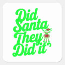 Search for funny slogan stickers Festive