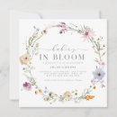 Search for spring square invitations Botanical