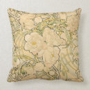 Recherche de alphonse mucha coussins Fleurs