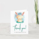 Recherche de petit lapin vœux cartes Simple