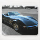 Search for stingray mousepads Corvette