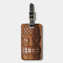 Recherche de masque de tiki Polynésien