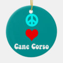 Search for cane corso ornaments Cute