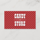 Recherche de buffets cartes visite Bonbons