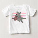 Recherche de rhinocéros vêtements Mignon