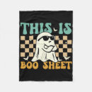 Search for ghost costume blankets Boo