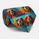 Search for irish ties Irish red setter