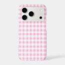 Search for pink tartan iphone cases Pattern