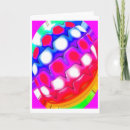 Search for abstract christmas cards Red