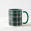 Search for black dress mugs Tartan