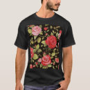 Search for rose pattern tshirts Elegant