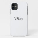 Search for mr and mrs iphone cases Modern