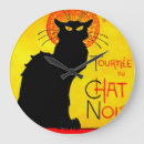 Recherche de chat halloween horloges Vacances