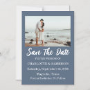 Search for seascape invitations Simple minimal
