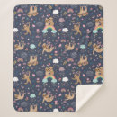 Recherche de christmas blankets Paresseux