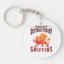 Search for griffon keychains Mythical