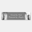 Search for angel bumper stickers God