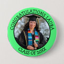 Search for congratulation buttons Graduate