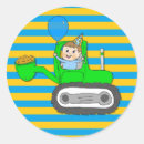 Search for blue tractor stickers Birthday