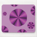Search for optical illusion mousepads Purple