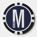 Recherche de initiale jetons poker Minimaliste