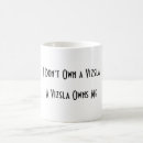 Search for vizsla animal mugs Vizslas