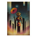 Recherche de robot mignon posters Robots