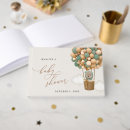 Search for hot air balloon guest books For her
