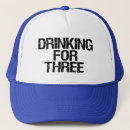 Recherche de trois casquettes Papa