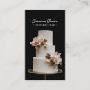 Search for high end business cards Black and white
