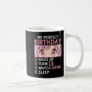 Search for 13th birthday mugs Girls