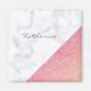 Search for rose gold magnets Modern