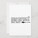 Search for witch hat invitations Witchy vibes