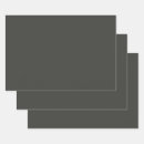 Search for plain dark green wrapping paper Trendy