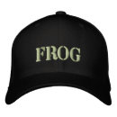 Recherche de froggie casquettes Amphibiens