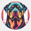 Search for rottweiler stickers Animal