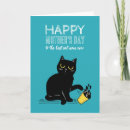 Search for funny cat mothers day cards Humour