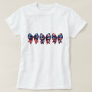 Search for three star clothing Red white and blue
