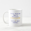 Search for your problem mugs Teacher